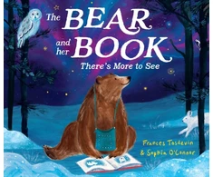 KNYGA Francis Tosdevin Bear and Her Book: There's More To See