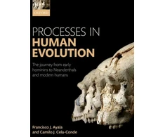 KNYGA Francisco J Ayala Processes in Human Evolution