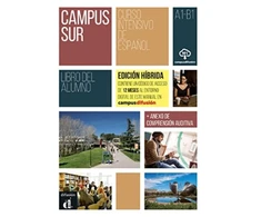 KNYGA Francisco Rosales Varo Campus Sur - Edicion hibrida - Libro del alumno. A1-B1