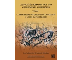 KNYGA Francois Djindjian Les Societes Humaines Face Aux Changements Climatiques