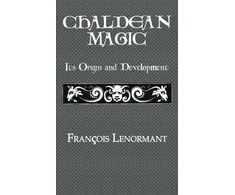 KNYGA Francois Lenormant Chaldean Magic