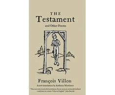 KNYGA Francois Villon Testament and Other Poems: New Translation