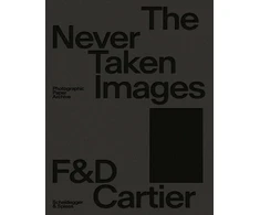 KNYGA Francoise Cartier Never Taken Images