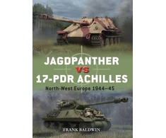 KNYGA Frank Baldwin Jagdpanther vs 17-pdr Achilles