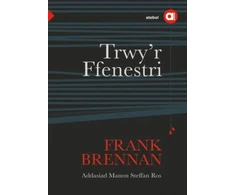 KNYGA Frank Brennan Cyfres Amdani: Trwy'r Ffenestri