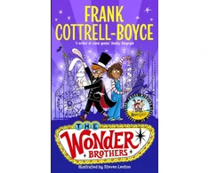 KNYGA Frank Cottrell Boyce Wonder Brothers