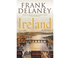 KNYGA Frank Delaney Ireland: A Novel
