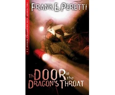 KNYGA Frank E Peretti The Door in the Dragon's Throat
