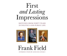 KNYGA Frank Field First and Lasting Impressions