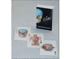 KNYGA Frank H Netter Netter Playing Cards