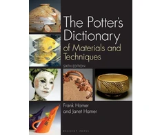KNYGA Frank Hamer Potter's Dictionary