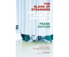KNYGA Frank Huyler Blood of Strangers