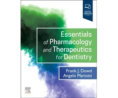 KNYGA Frank J Dowd Essentials of Pharmacology and Therapeutics for Dentistry