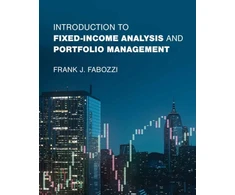KNYGA Frank J Fabozzi Introduction to Fixed-Income Analysis and Portfolio Management
