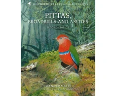 KNYGA Frank Lambert Pittas, Broadbills and Asities