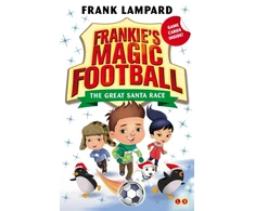 KNYGA Frank Lampard Frankie's Magic Football: The Great Santa Race