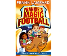 KNYGA Frank Lampard Frankie's Magic Football: Frankie's Kangaroo Caper