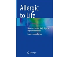 KNYGA Frank Lichtenberger Allergic to Life