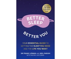 KNYGA Frank Lipman Better Sleep, Better You