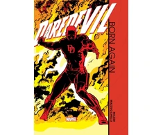 KNYGA Frank Miller Daredevil: Born Again Gallery Edition