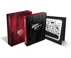 KNYGA Frank Miller's Sin City Volume 7: Hell and Back (Deluxe Edit