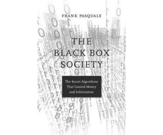 KNYGA Frank Pasquale Juodas Box Society