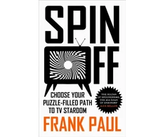 KNYGA Frank Paul Spin Off, Choose Your Puzzle-Filled Path to TV Stardom