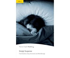 KNYGA Frank R Stockton Level 2: Simply Suspense