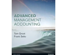 KNYGA Frank Selto Advanced Management Accounting