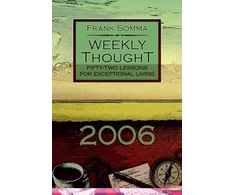 KNYGA Frank Somma Weekly Thought