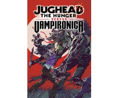 KNYGA Frank Tieri Jughead: The Hunger vs. Vampironica