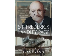 KNYGA Frank Vann Sir Frederick Handley Page