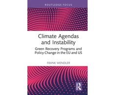 KNYGA Frank Wendler Climate Agendas and Instability