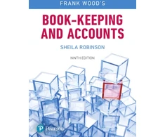KNYGA Frank Wood's Book-keeping and Accounts