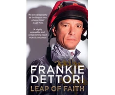 KNYGA Frankie Dettori Leap of Faith