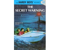 KNYGA Franklin W Dixon Hardy Boys 17: the Secret Warning