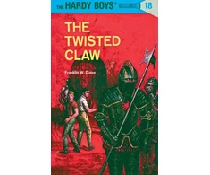 KNYGA Franklin W Dixon Hardy Boys 18: the Twisted Claw