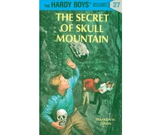 KNYGA Franklin W Dixon Hardy Boys 27: the Secret of Skull Mountain