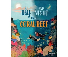 KNYGA Franklin Watts Day and Night: On a Coral Reef