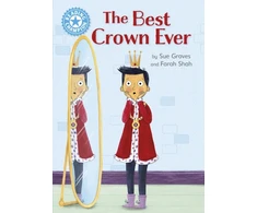 KNYGA Franklin Watts Reading Champion: The Best Crown Ever