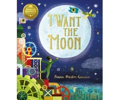 KNYGA Frann Preston Gannon I Want the Moon