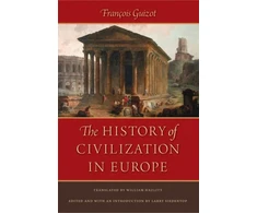 KNYGA Franois Guizot History of Civilization in Europe