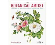 KNYGA Franoise Balsan Kew Gardens Botanical Artist
