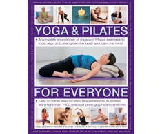 KNYGA Franoise Barbira Freedman Yoga &amp; Pilates for Everyone