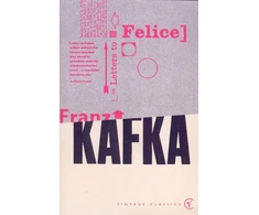 KNYGA Franz Kafka Letters to Felice
