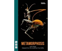 KNYGA Franz Kafka Metamorphosis