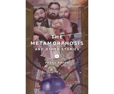 KNYGA Franz Kafka Metamorphosis and Other Stories