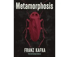 KNYGA Franz Kafka Metamorphosis