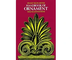 KNYGA Franz Sales Meyer Handbook of Ornament
