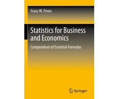 KNYGA Franz W Peren Statistics for Business and Economics